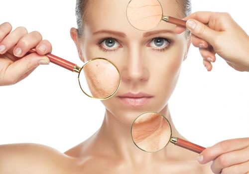 Ảnh hưởng trực tiếp đến làn da của bạn